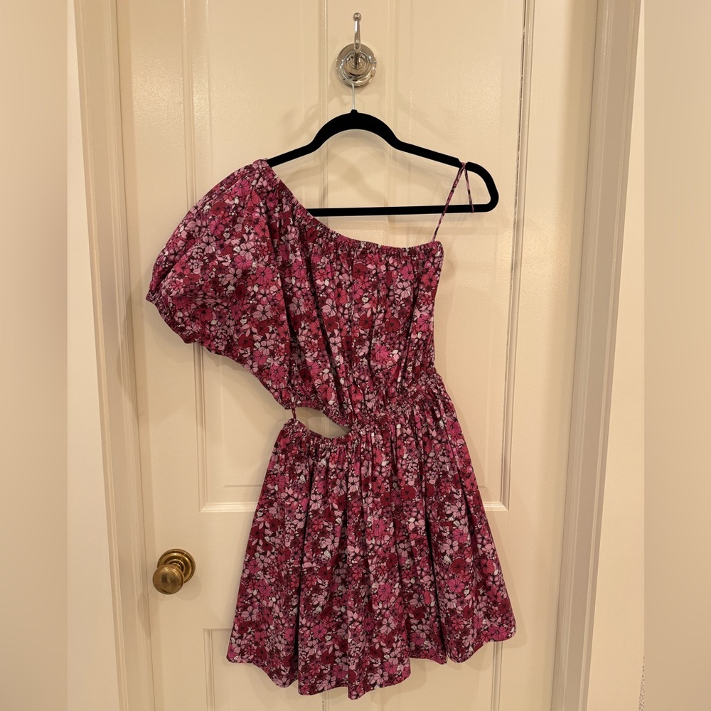 The Westside Floral Dress